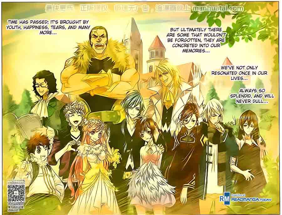 Soul Land Chapter 181 - Page 22