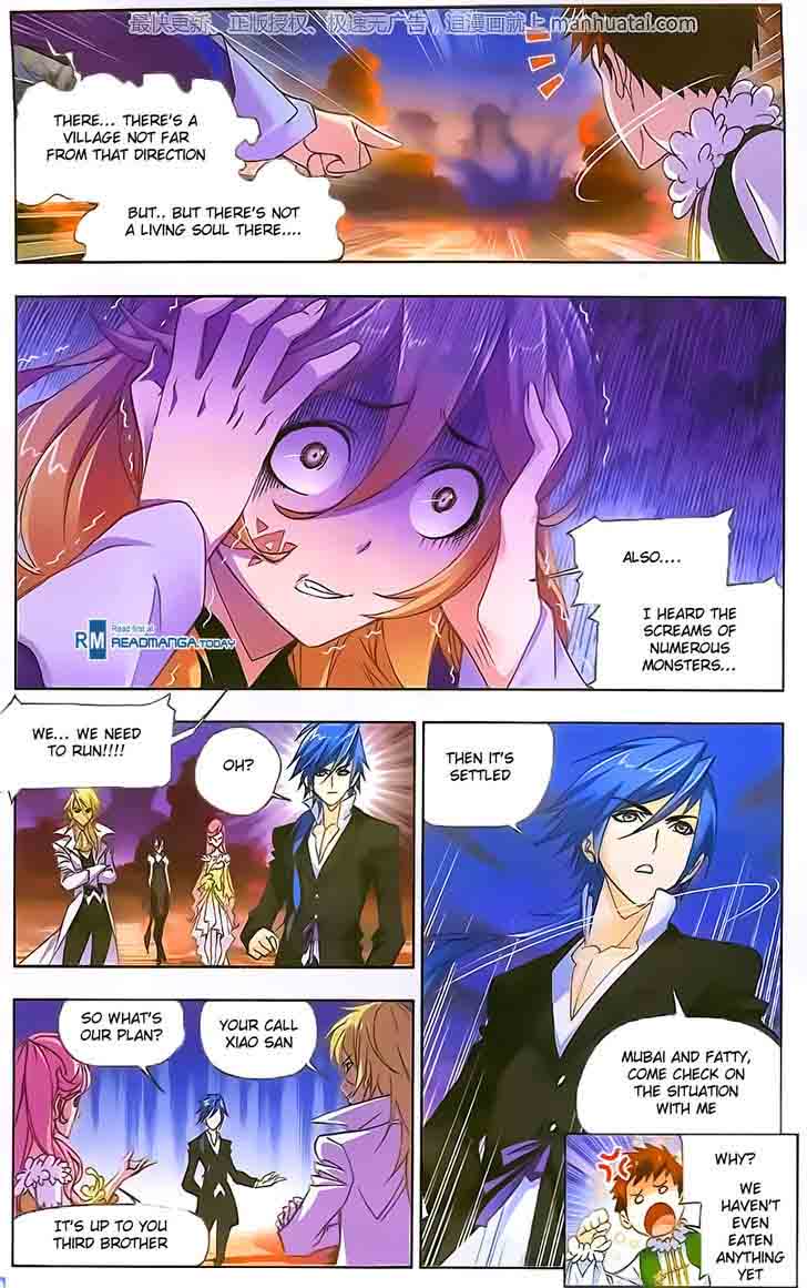 Soul Land Chapter 182 - Page 10