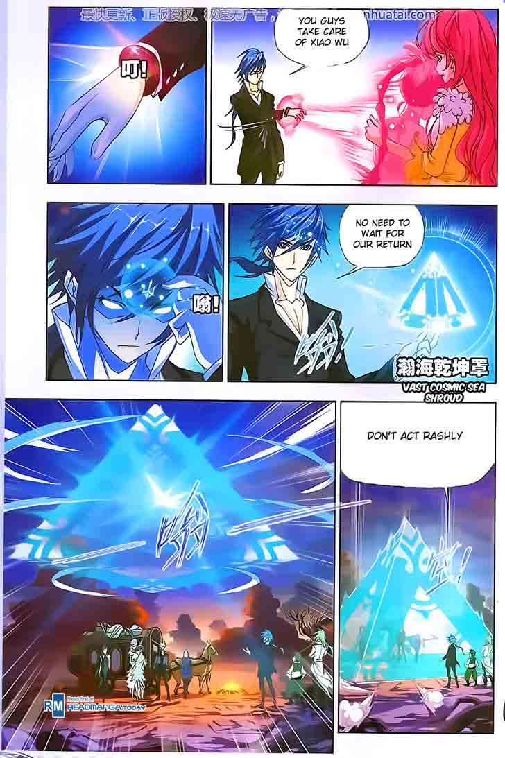 Soul Land Chapter 182 - Page 11