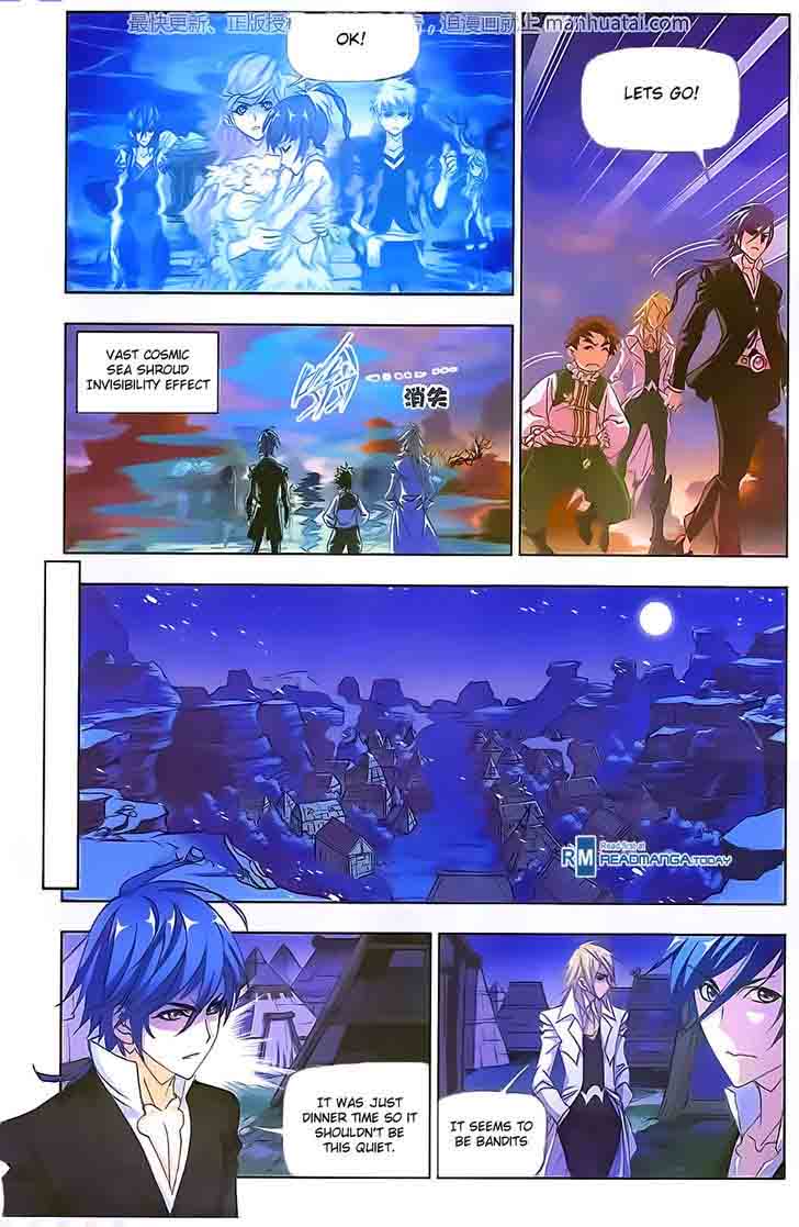 Soul Land Chapter 182 - Page 12