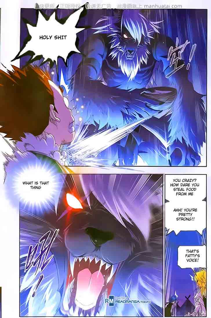 Soul Land Chapter 182 - Page 14