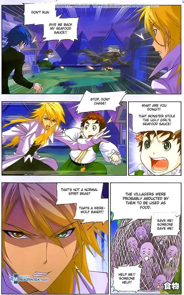 Soul Land Chapter 182 - Page 15