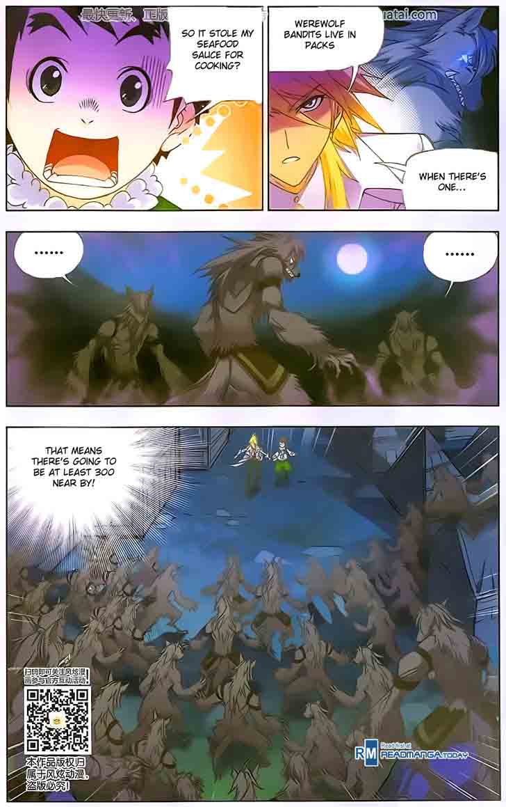 Soul Land Chapter 182 - Page 16