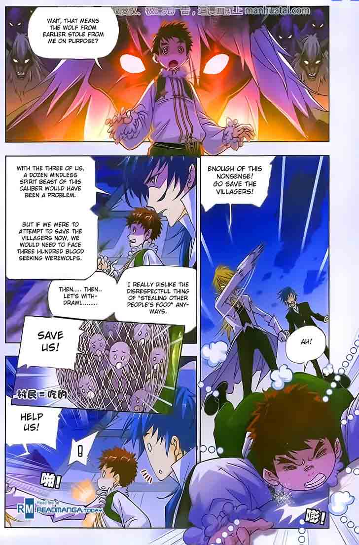 Soul Land Chapter 182 - Page 19