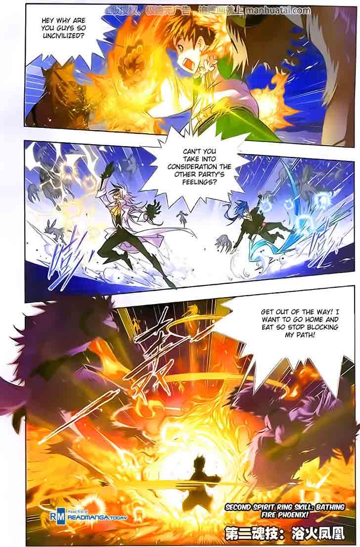 Soul Land Chapter 182 - Page 21