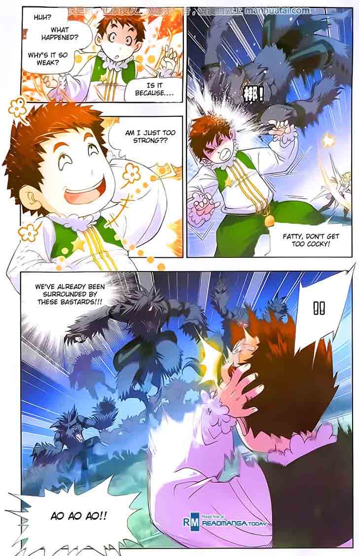 Soul Land Chapter 182 - Page 22