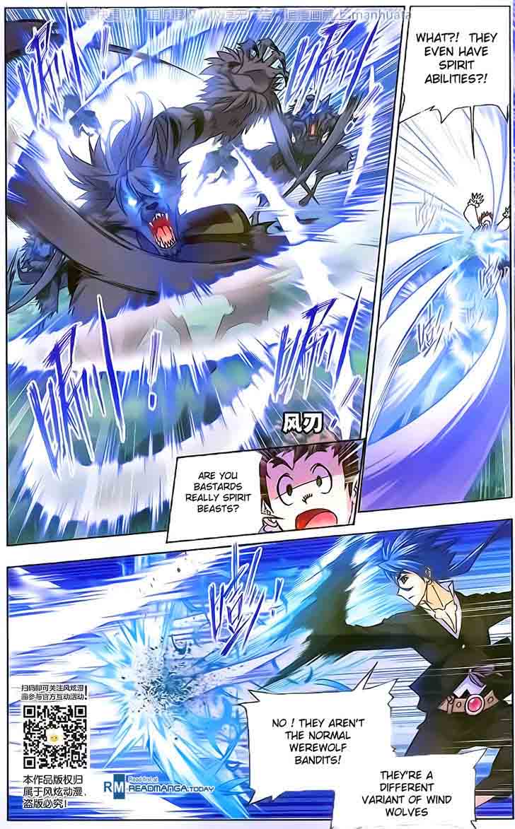 Soul Land Chapter 182 - Page 23