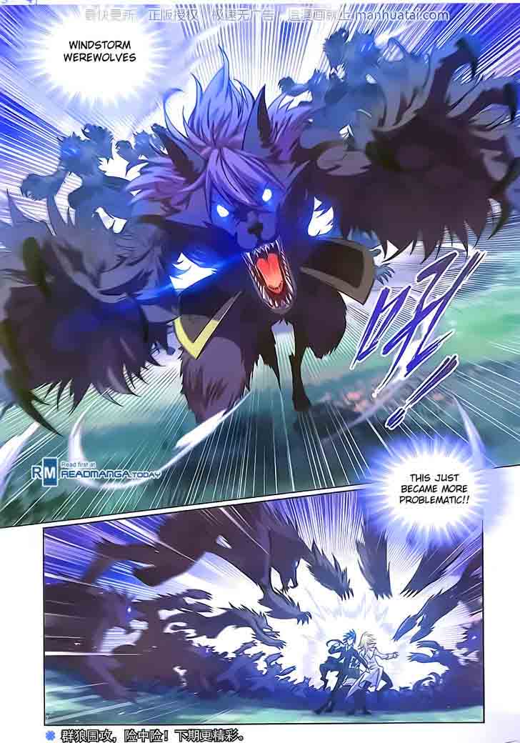 Soul Land Chapter 182 - Page 24