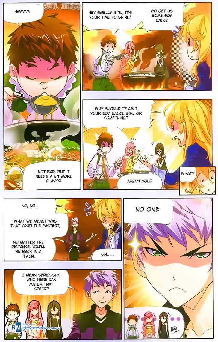 Soul Land Chapter 182 - Page 7