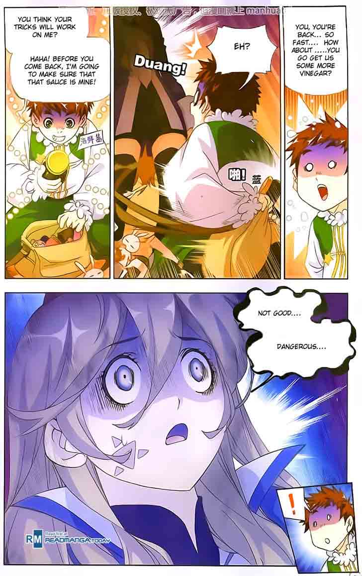 Soul Land Chapter 182 - Page 9