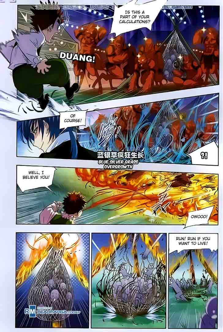 Soul Land Chapter 183 - Page 12