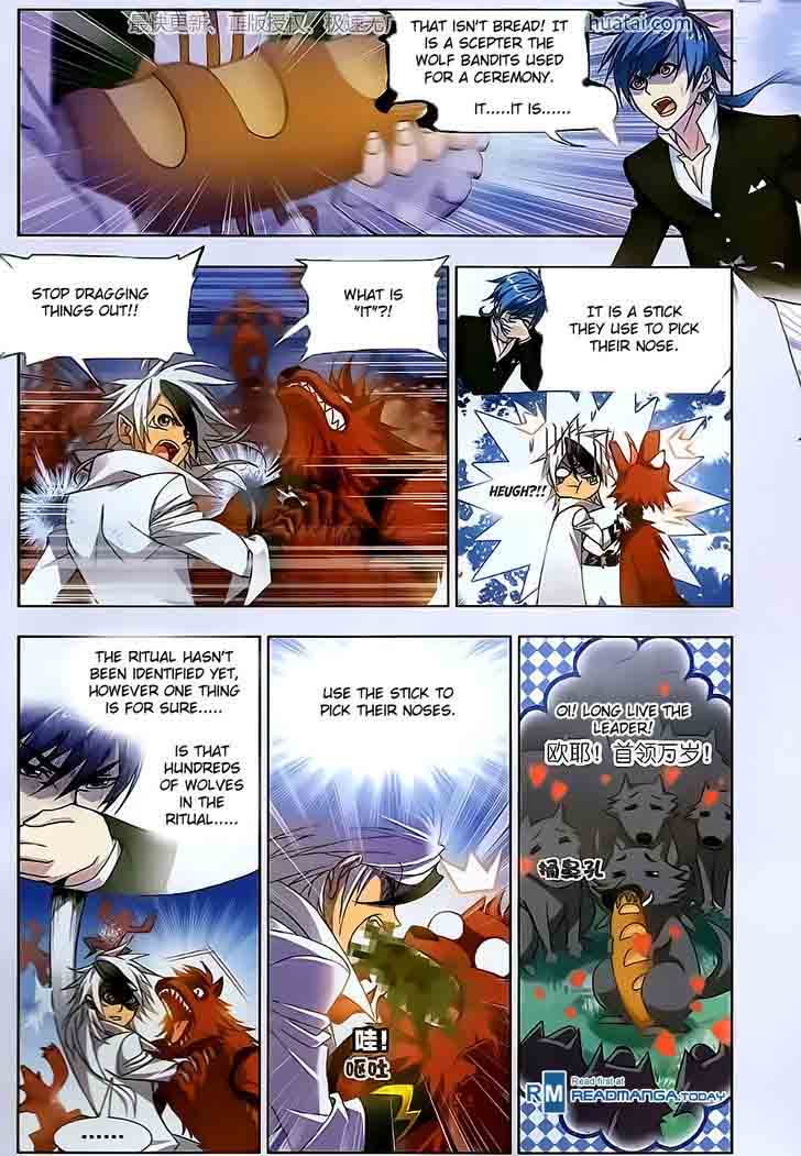 Soul Land Chapter 183 - Page 15