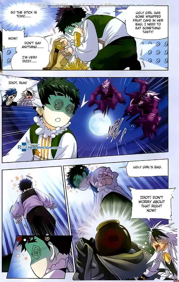 Soul Land Chapter 183 - Page 16