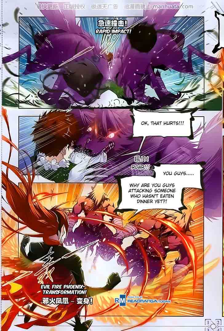 Soul Land Chapter 183 - Page 17