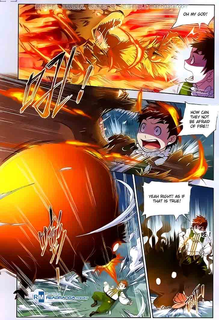 Soul Land Chapter 183 - Page 4