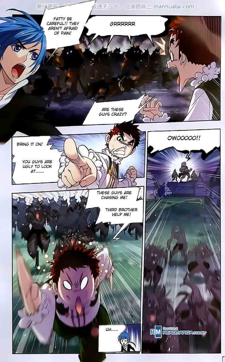 Soul Land Chapter 183 - Page 5