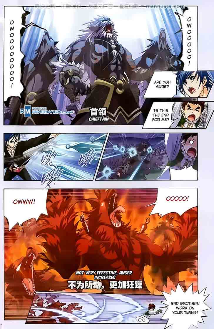 Soul Land Chapter 183 - Page 6