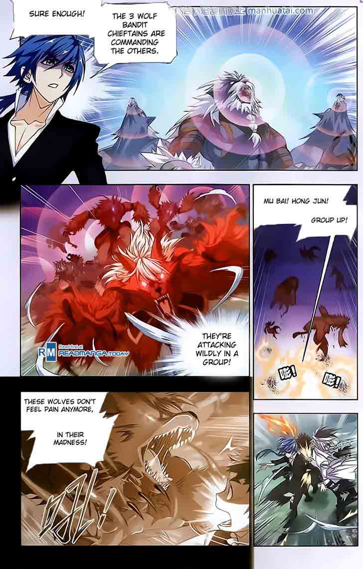 Soul Land Chapter 183 - Page 7