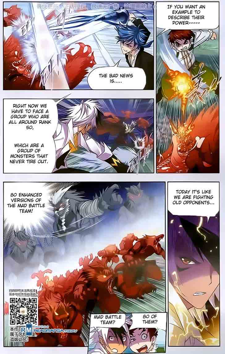 Soul Land Chapter 183 - Page 8