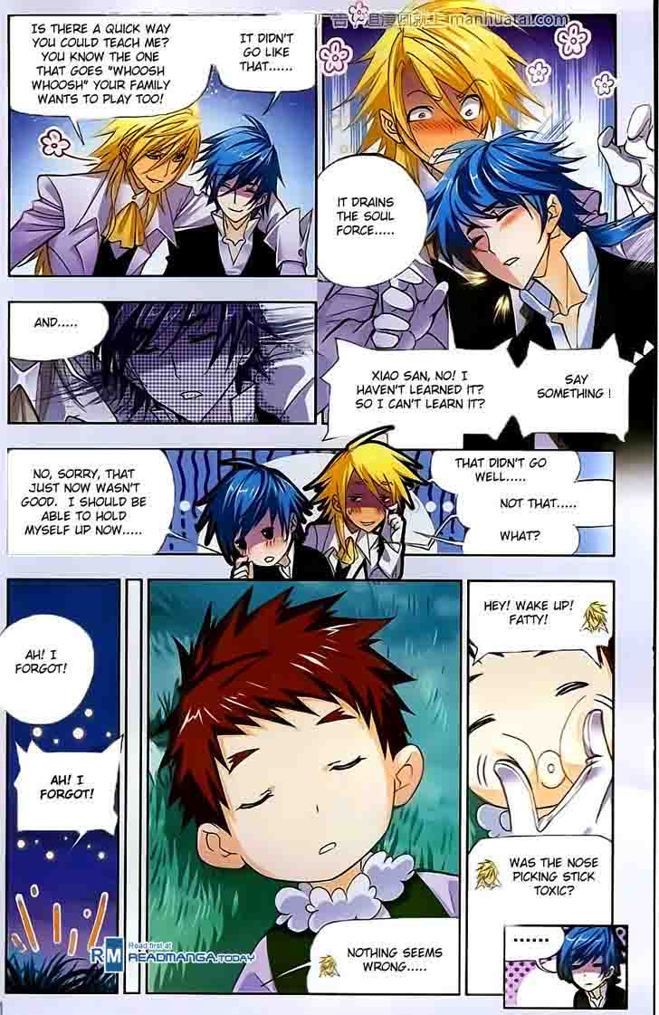 Soul Land Chapter 184 - Page 10