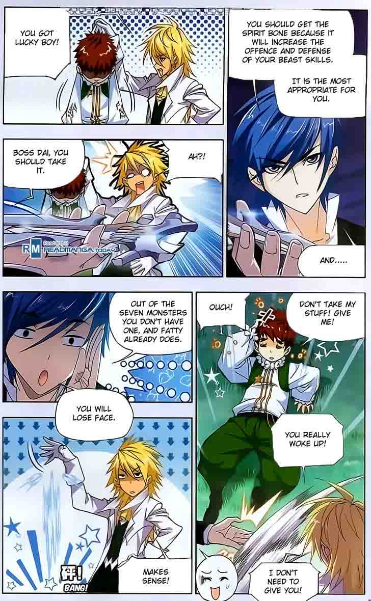 Soul Land Chapter 184 - Page 13