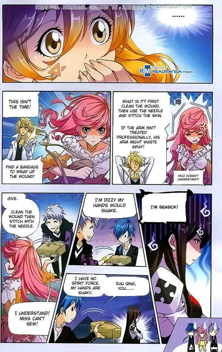 Soul Land Chapter 184 - Page 18