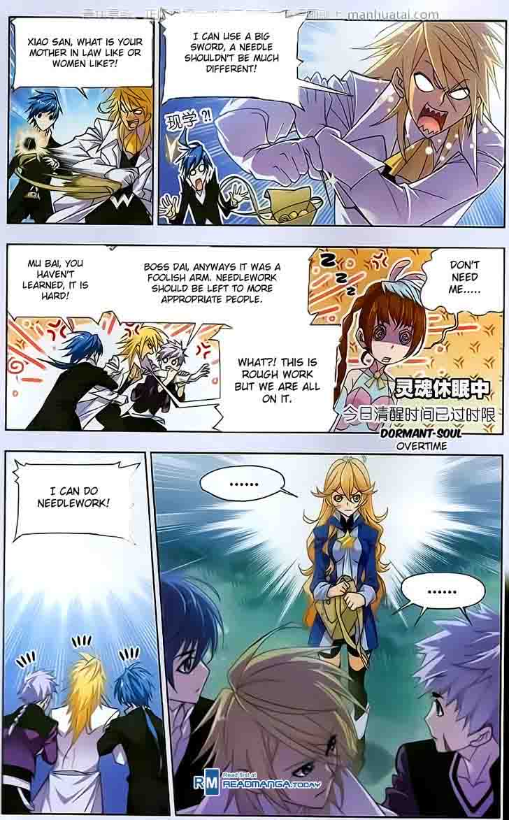 Soul Land Chapter 184 - Page 19