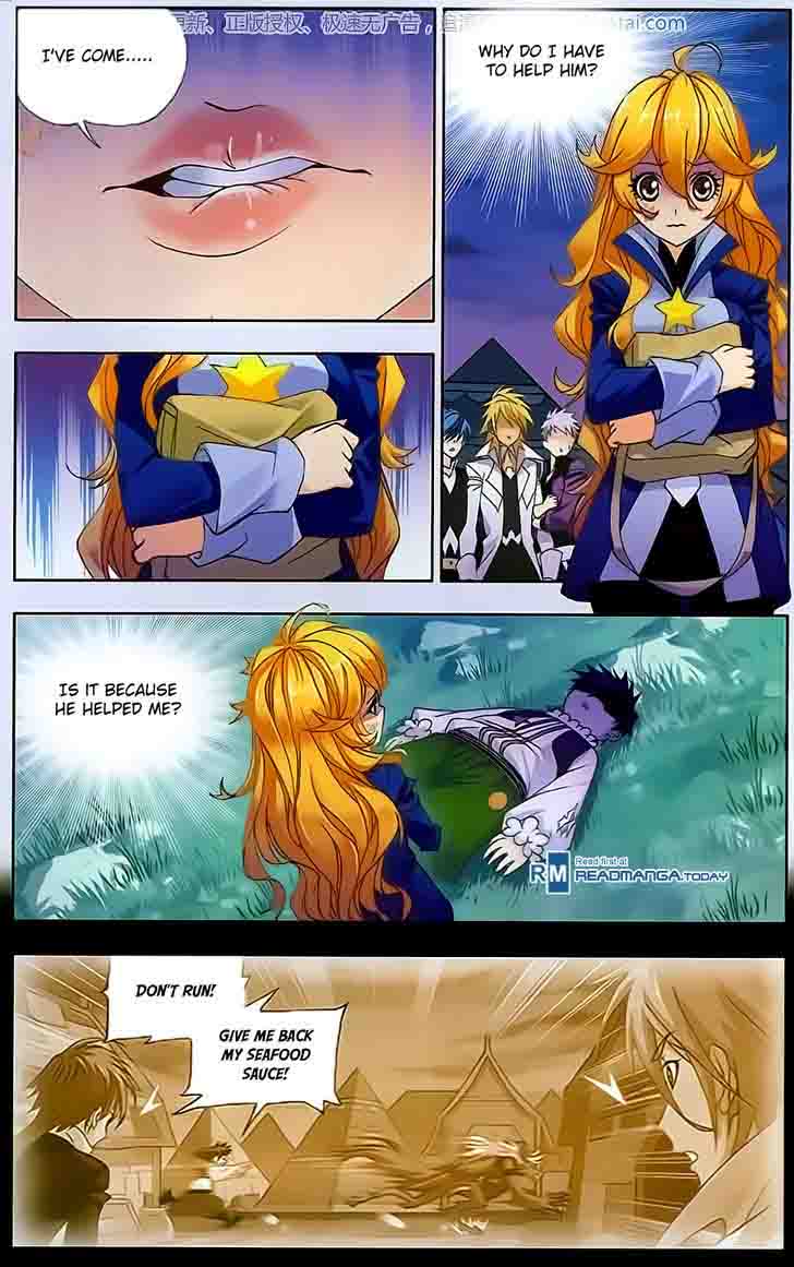 Soul Land Chapter 184 - Page 20