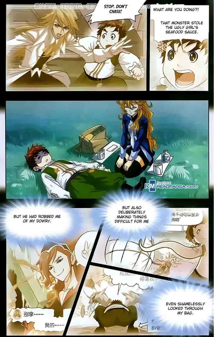 Soul Land Chapter 184 - Page 21