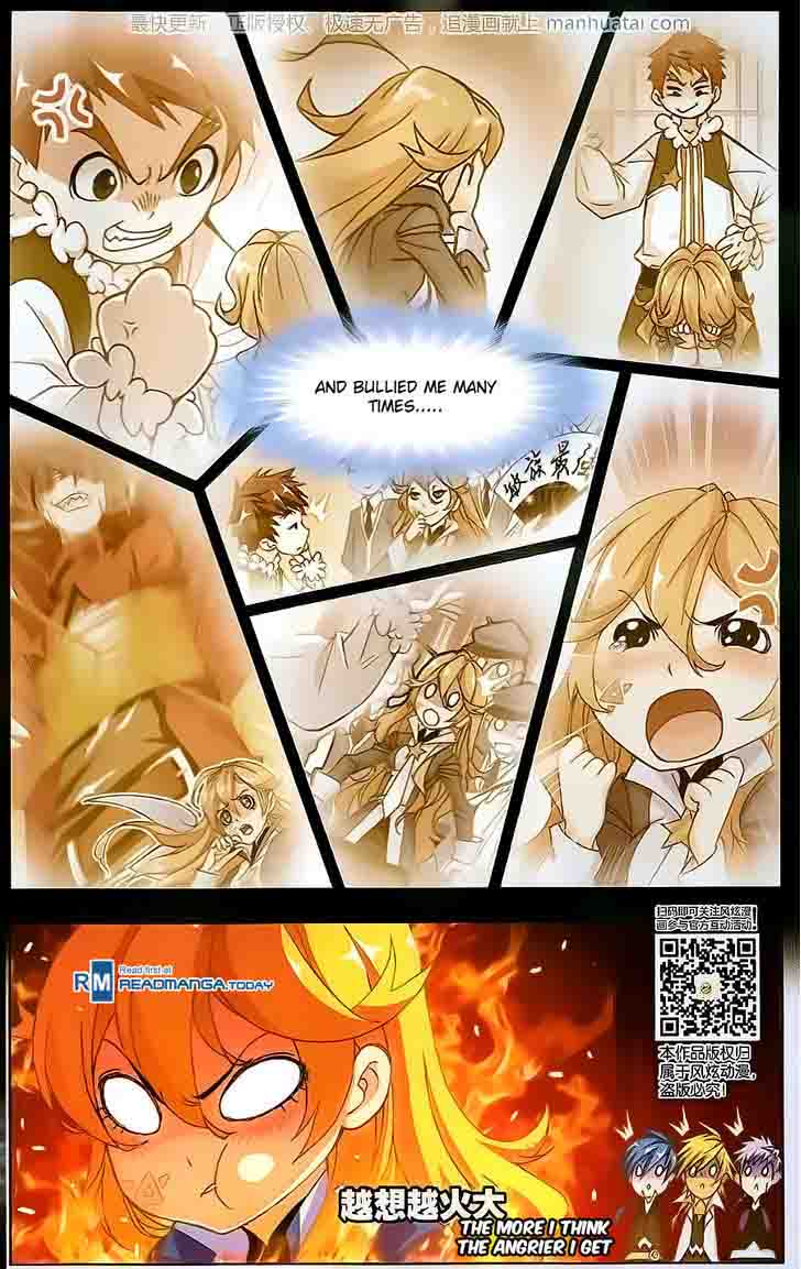 Soul Land Chapter 184 - Page 22