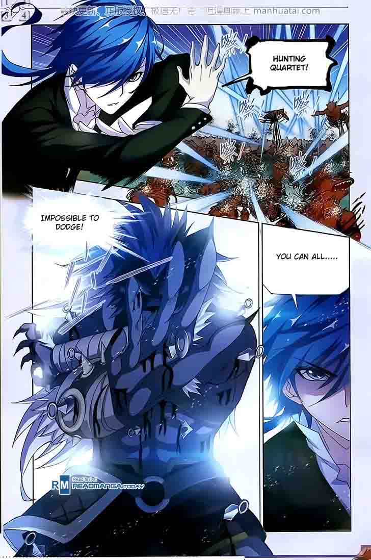 Soul Land Chapter 184 - Page 8