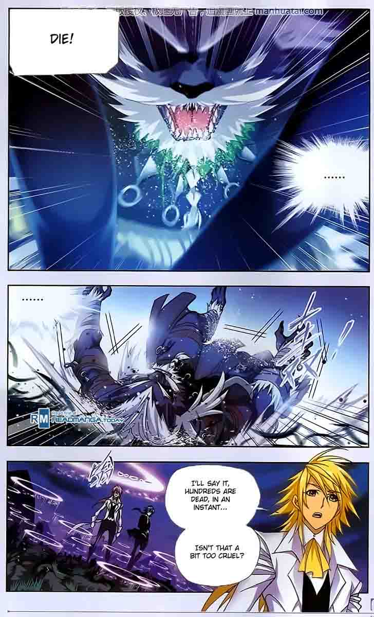 Soul Land Chapter 184 - Page 9