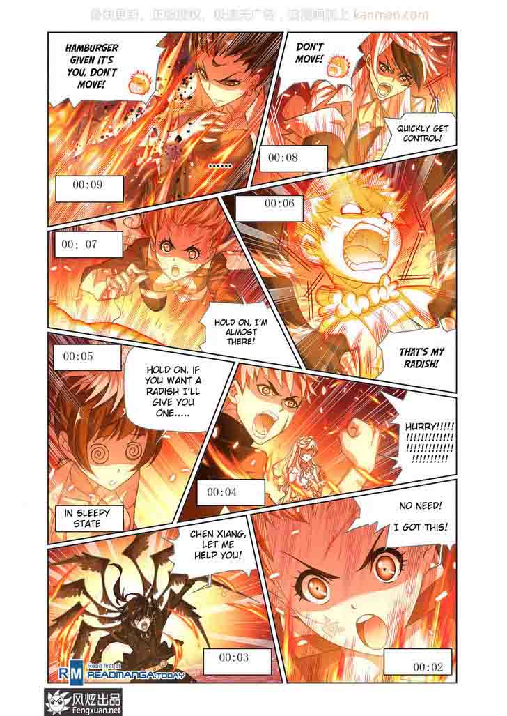 Soul Land Chapter 185 - Page 17