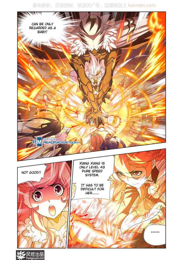 Soul Land Chapter 185 - Page 8