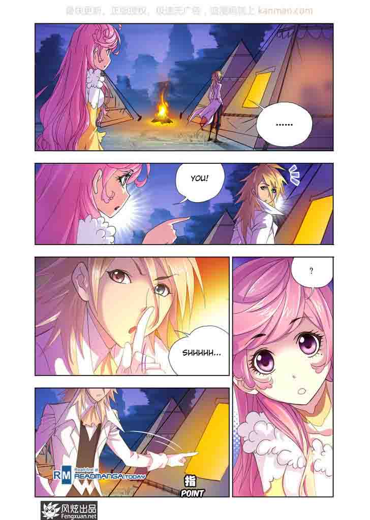 Soul Land Chapter 186 - Page 11