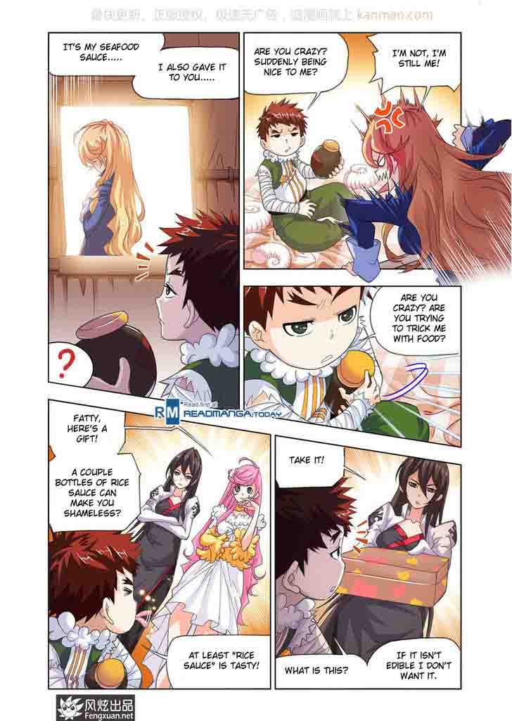 Soul Land Chapter 186 - Page 19