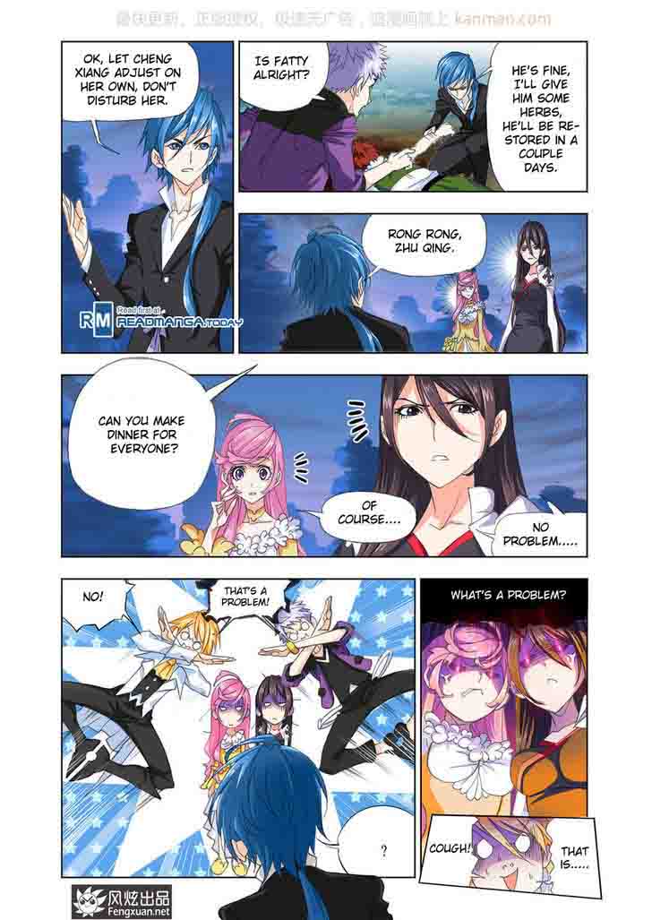 Soul Land Chapter 186 - Page 6