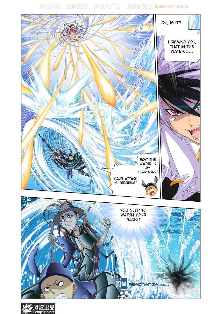 Soul Land Chapter 187 - Page 20