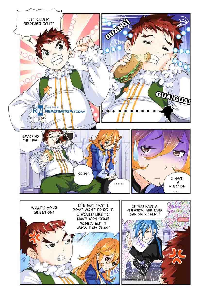 Soul Land Chapter 187 - Page 3