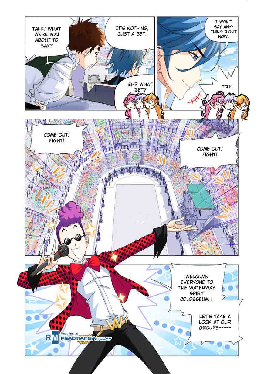 Soul Land Chapter 187 - Page 5