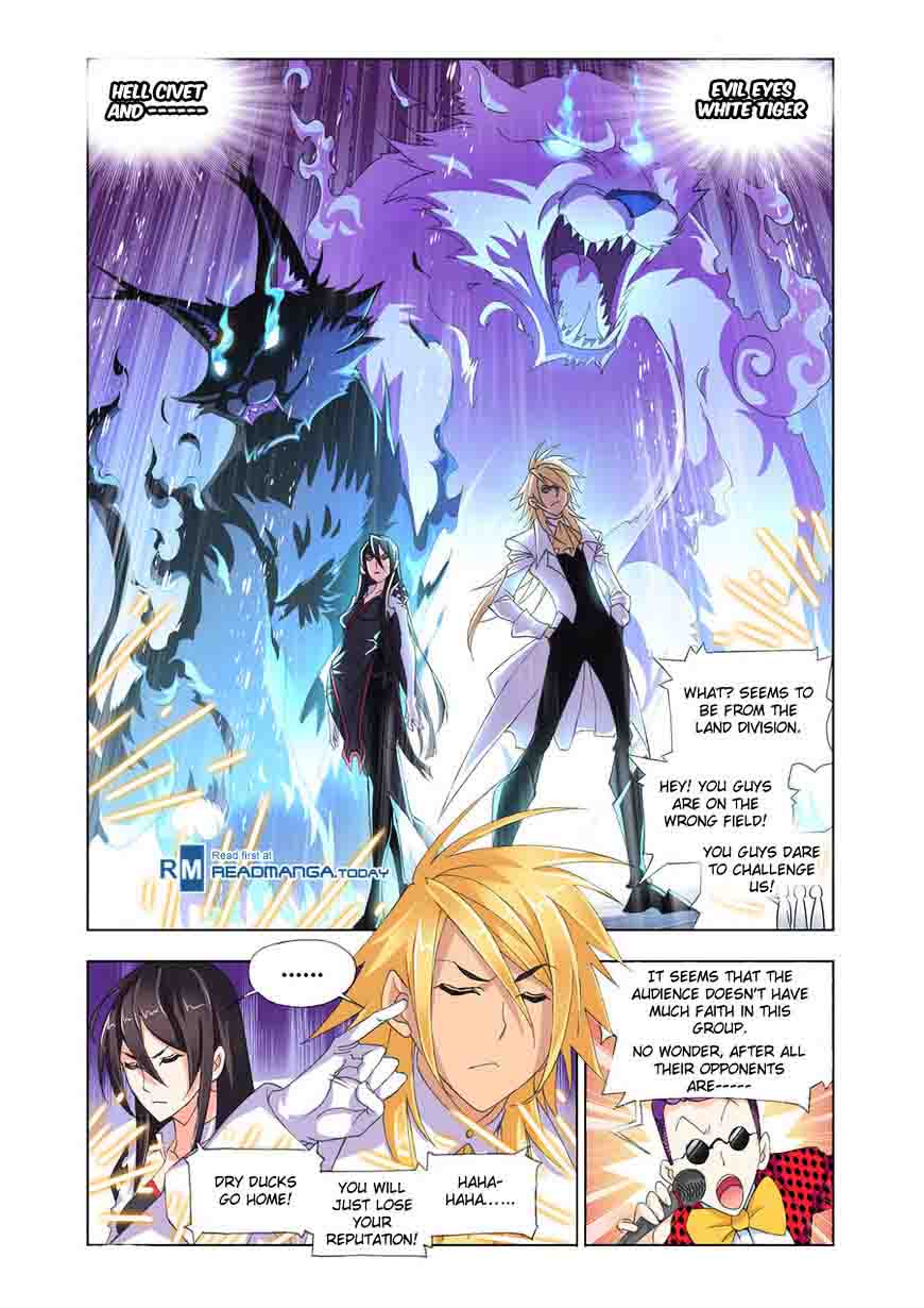 Soul Land Chapter 187 - Page 6