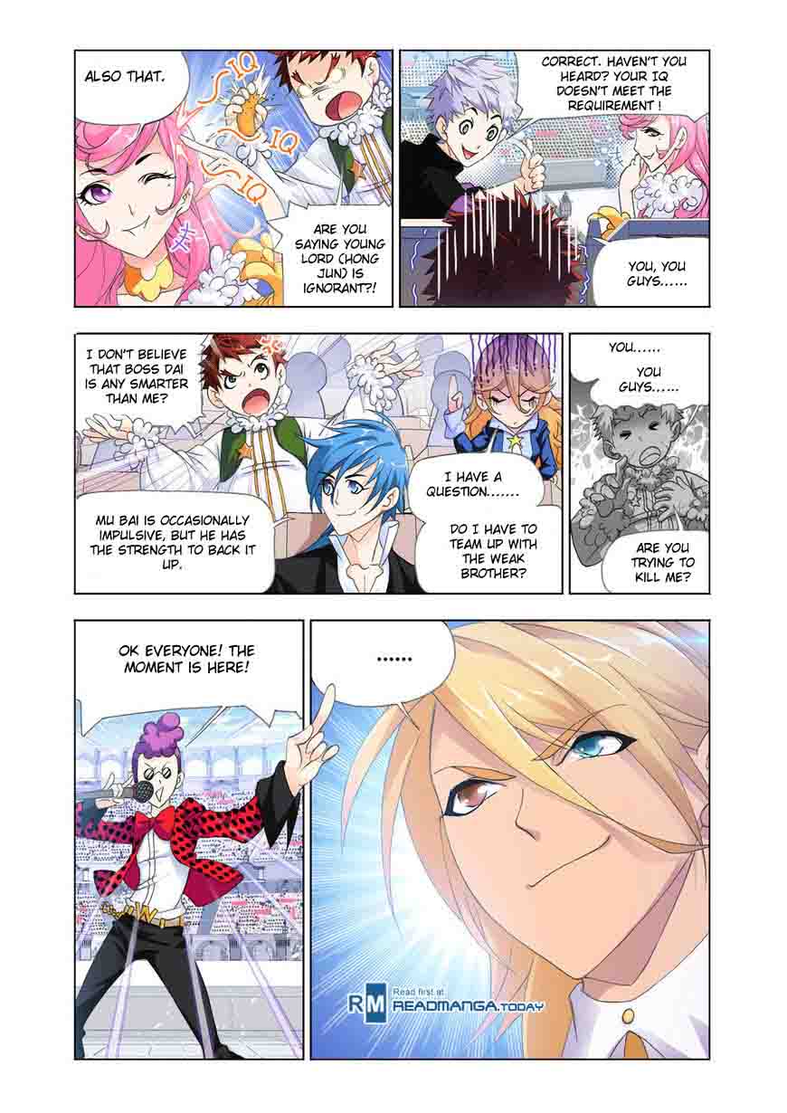 Soul Land Chapter 187 - Page 8