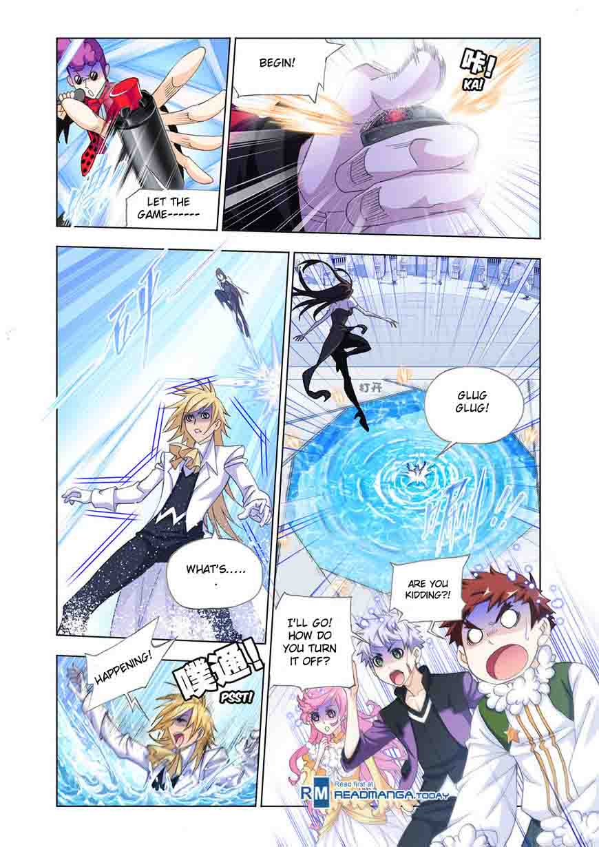 Soul Land Chapter 187 - Page 9