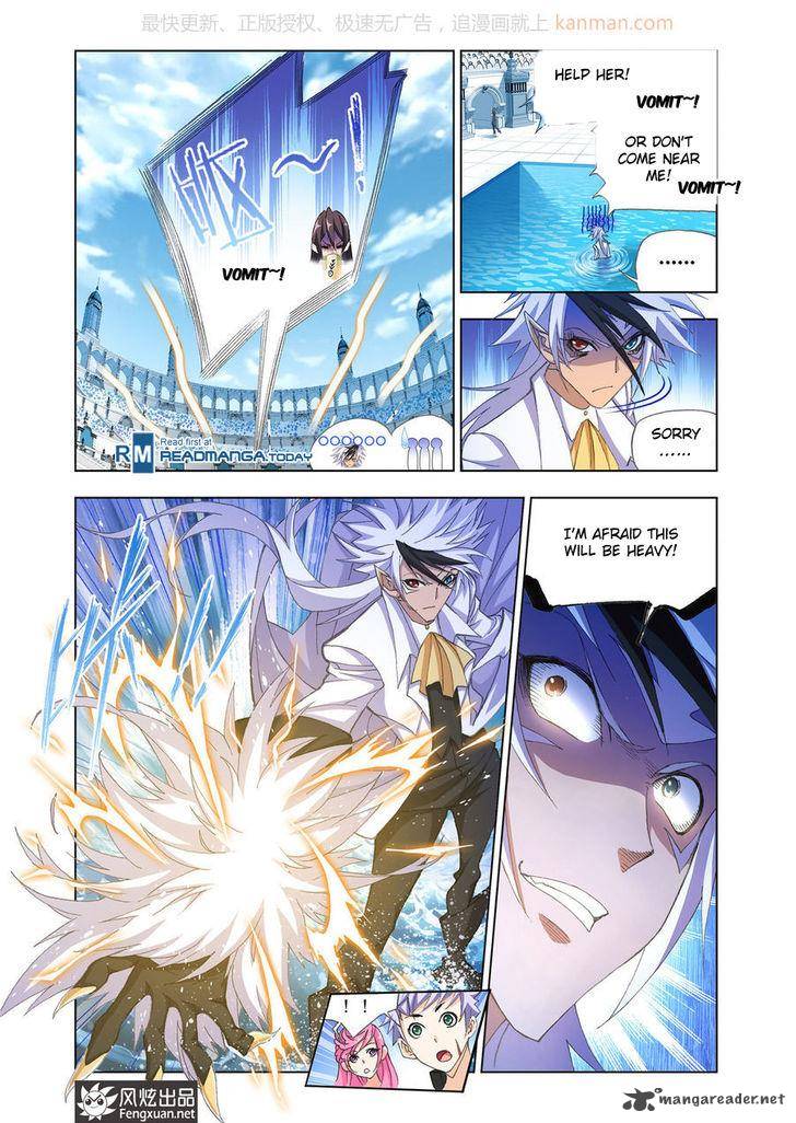 Soul Land Chapter 188 - Page 6