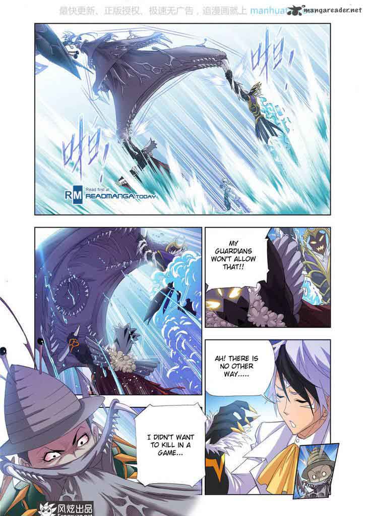 Soul Land Chapter 189 - Page 18