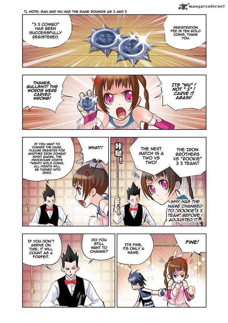 Soul Land Chapter 19 - Page 10