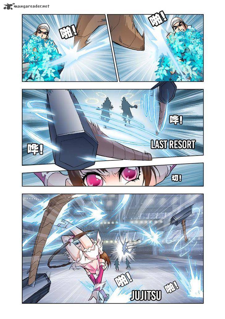 Soul Land Chapter 19 - Page 13