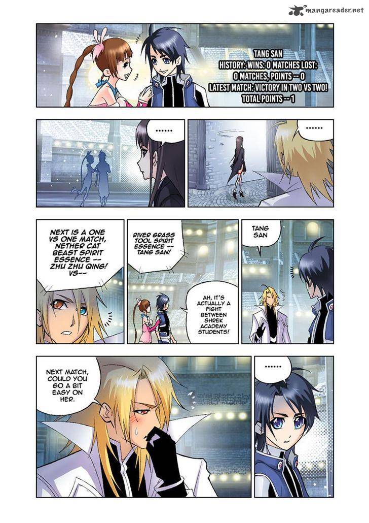 Soul Land Chapter 19 - Page 15