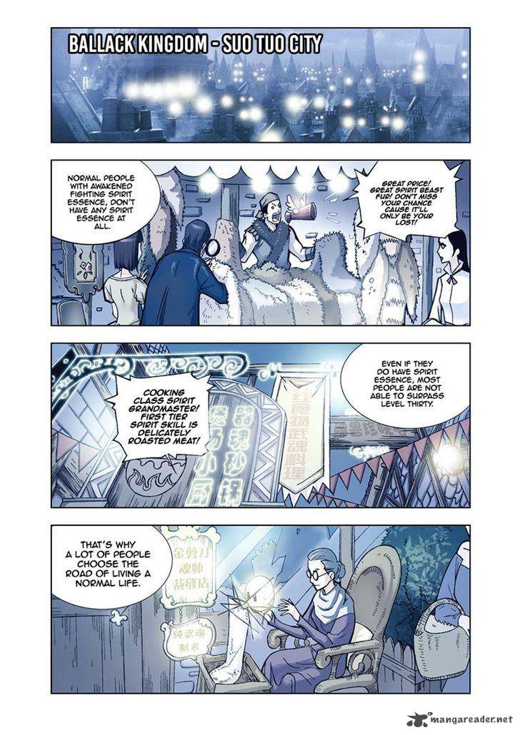 Soul Land Chapter 19 - Page 2