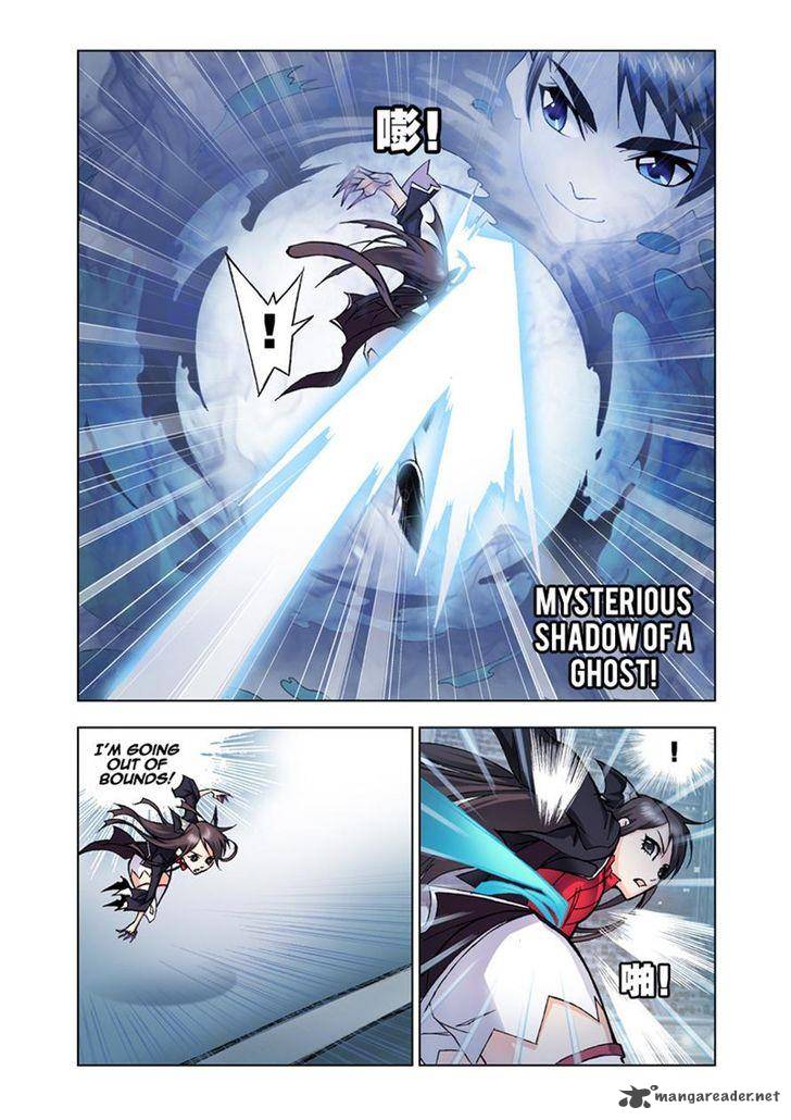 Soul Land Chapter 19 - Page 21